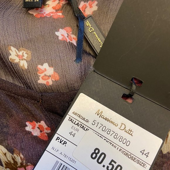 Massimo Dutti Blouse - Picture 3 of 7